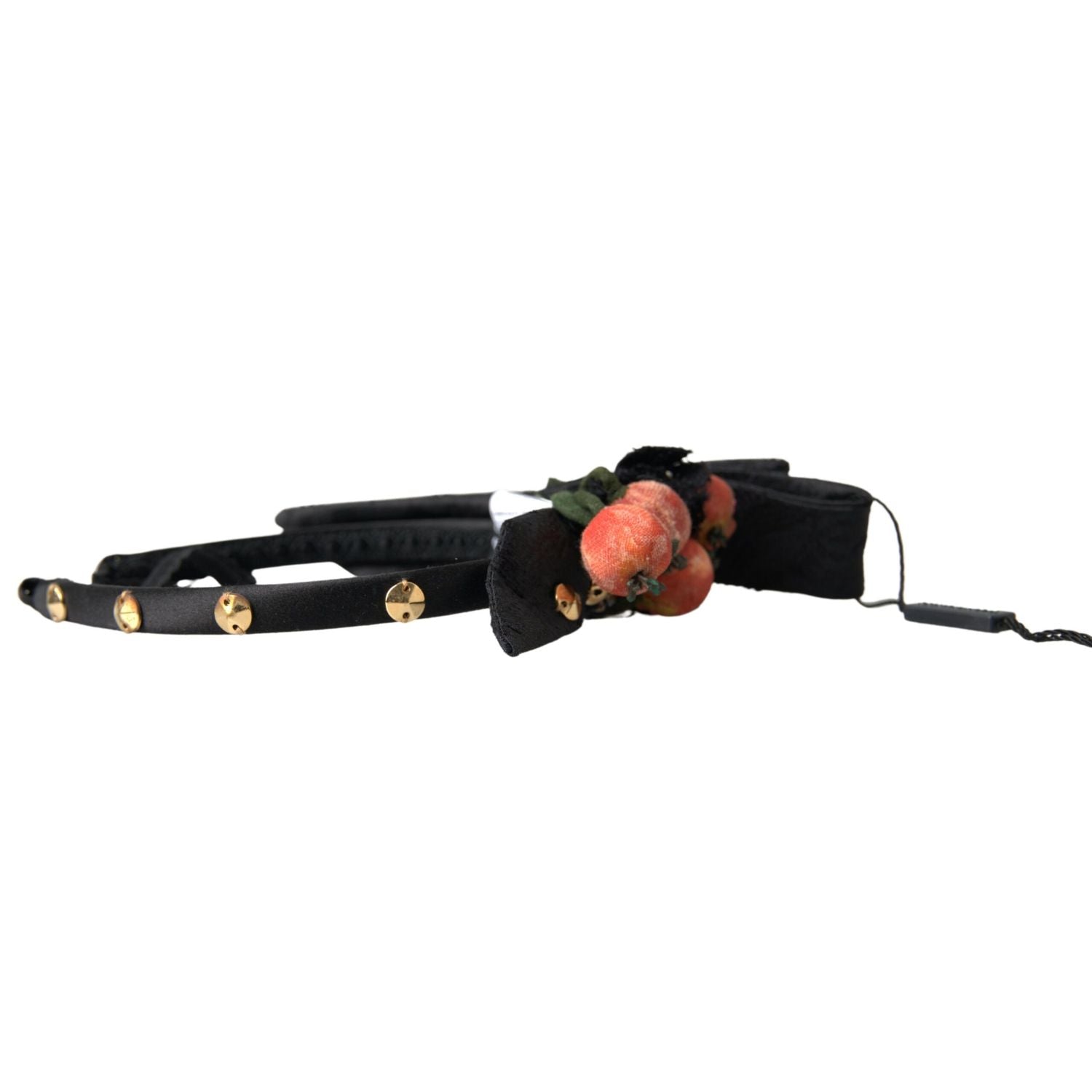 独家多色水晶王冠头带