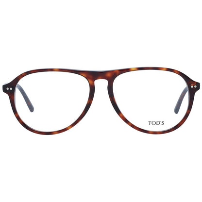 Tod's Brown Men Glasses Frame