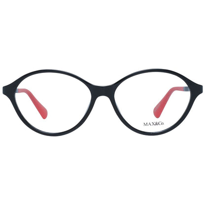 Max & Co Black Women Glasses Frame