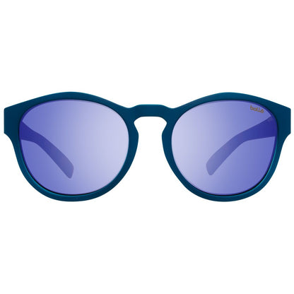Bolle Blue Plastic Sunglasses