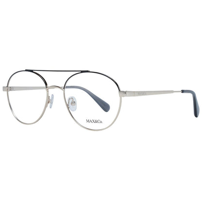 Max & Co Gold Metal Glasses (Frames)