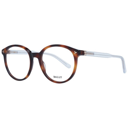 Bally Brown Women Glasses Frame