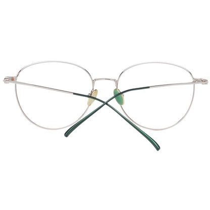 Scotch & Soda Gold Women Glasses Frame