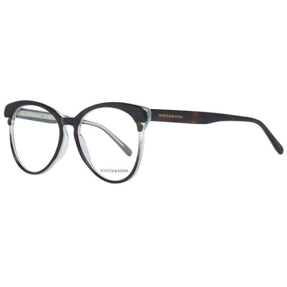 Scotch & Soda Brown Women Glasses Frame