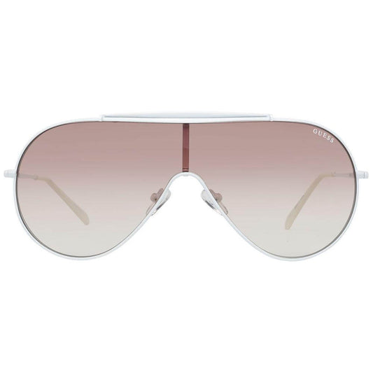 Guess White Women Sunglasses Guess Gray