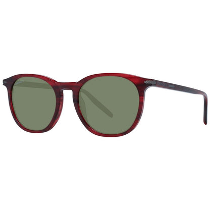 Serengeti Red Unisex Sunglass