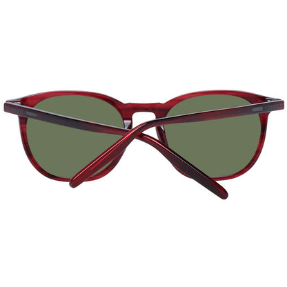 Serengeti Red Unisex Sunglass