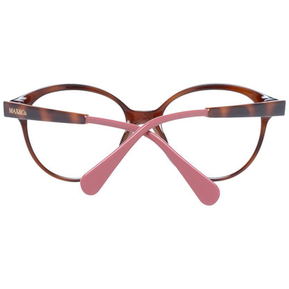 Max & Co Brown Women Glasses Frame