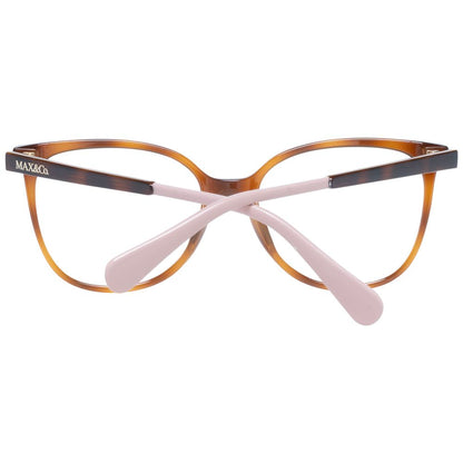 Max & Co Brown Women Glasses Frame