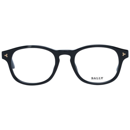 Bally Black Men Glasses Frame