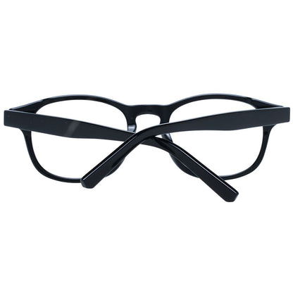 Bally Black Men Glasses Frame
