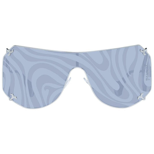 Emilio Pucci Emilio Pucci Gray Women Sunglasses PU-1046964