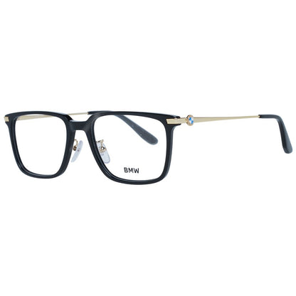 BMW Black Men Glasses Frame