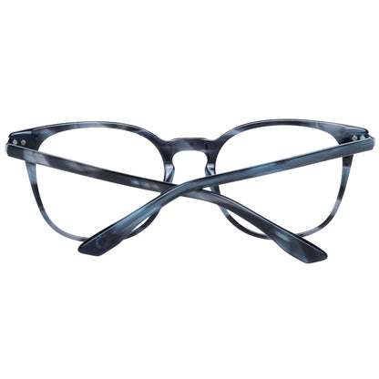 BMW Gray Men Glasses Frame