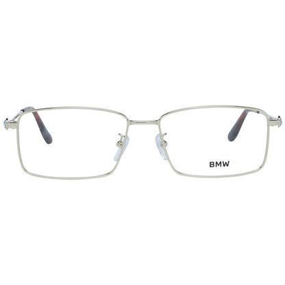 BMW Gold Men Glasses Frame