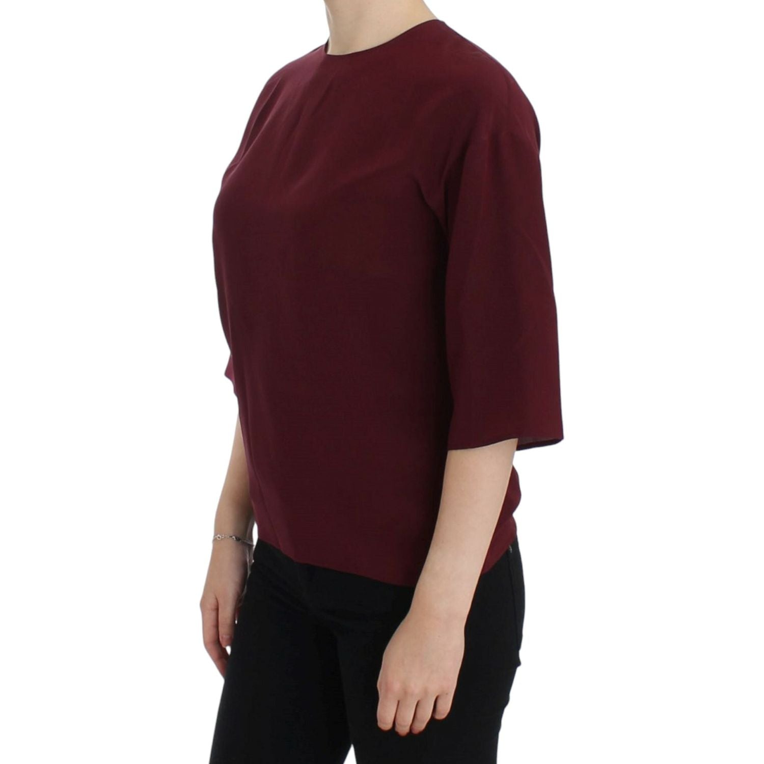 توب دولتشي آند غابانا إنشانتد سيسيلي حرير