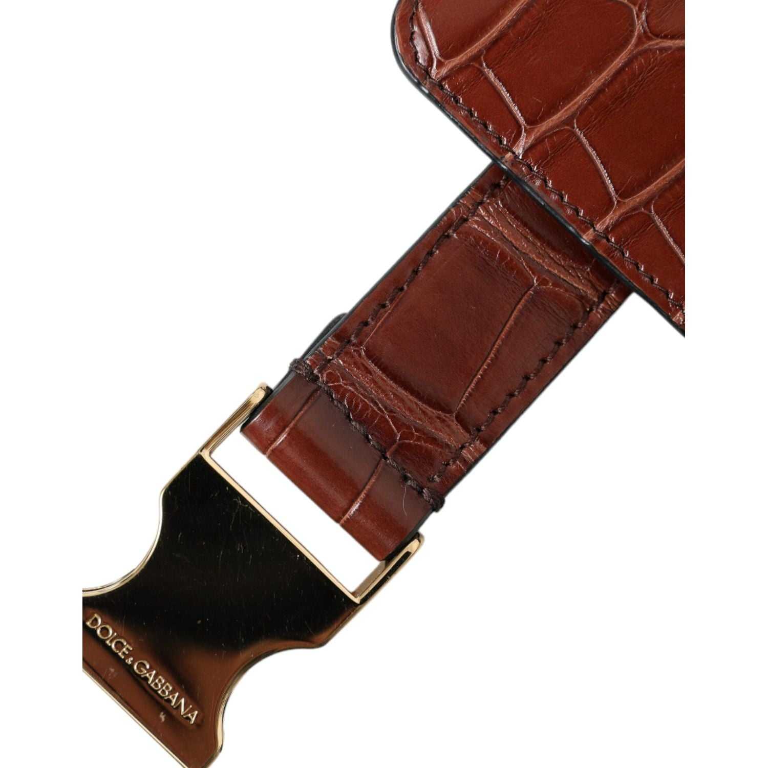 سماعات Airpod ومحفظة النقود من Dolce &amp; Gabbana بتصميم أنيق من الجلد