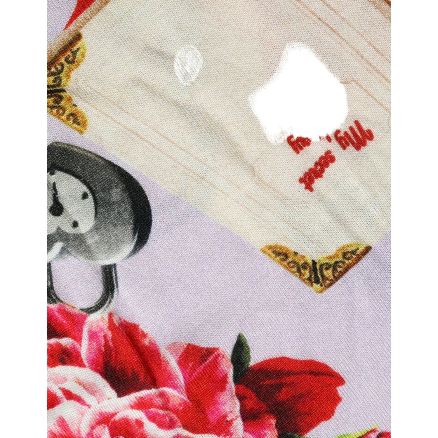 优雅羊绒丝绸混纺背心