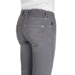 Tramarossa Gray Cotton Men's Jeans TR-12371-W32
