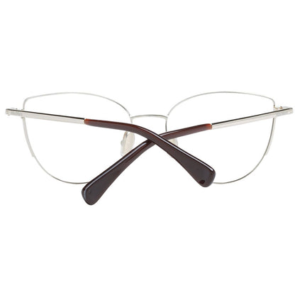 Max Mara Gold Women Glasses Frame
