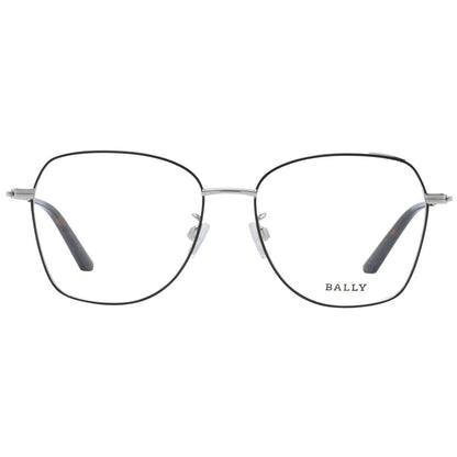 Bally Black Metal Glasses (Frames)