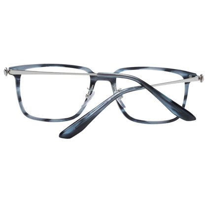 BMW Blue Men Glasses Frame