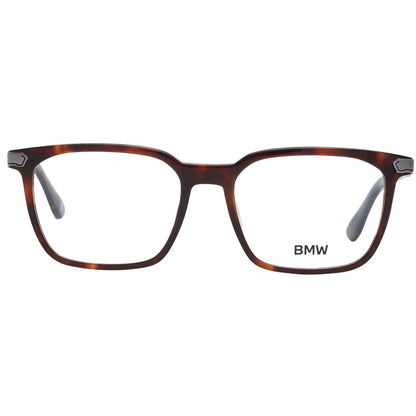 BMW Brown Men Glasses Frame