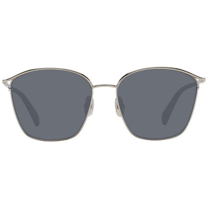 Max Mara Gold Women Sunglass