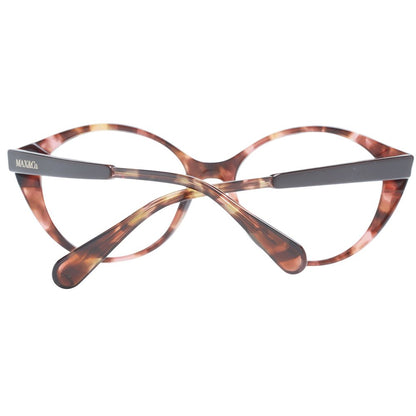 Max & Co Brown Women Glasses Frame