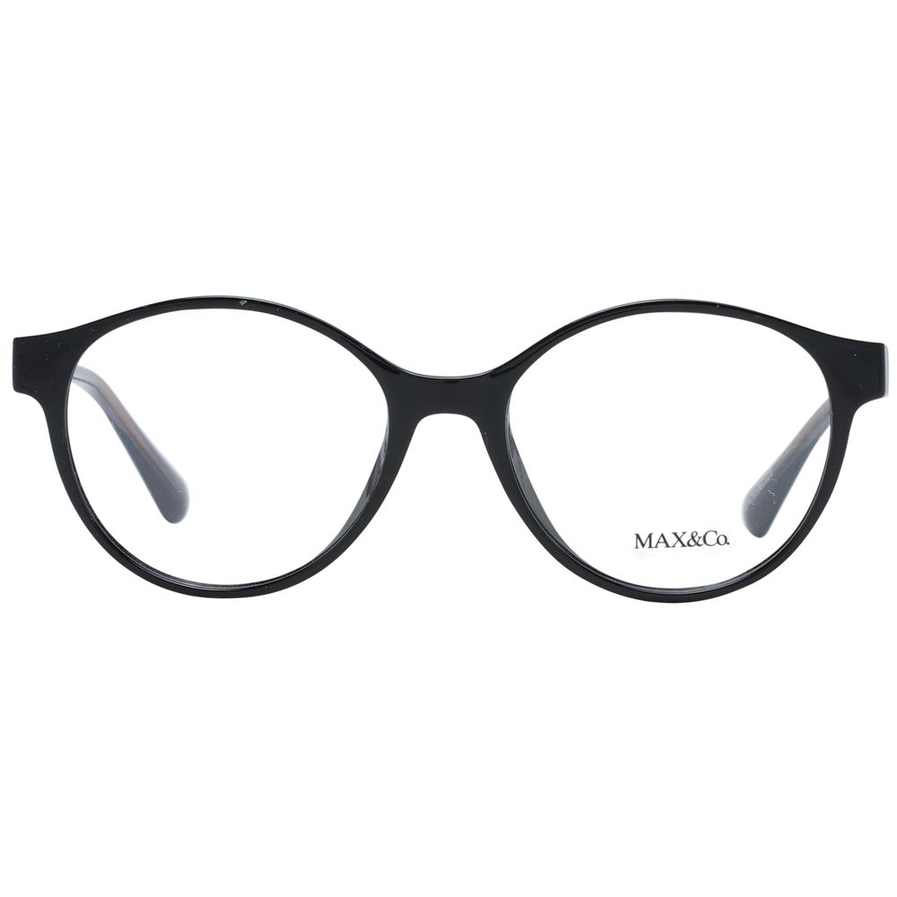 Max & Co Black Plastic Glasses (Frames)