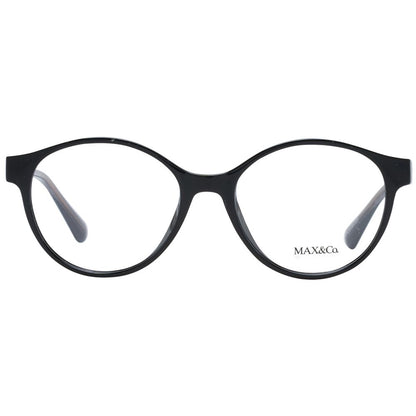 Max & Co Black Women Glasses Frame