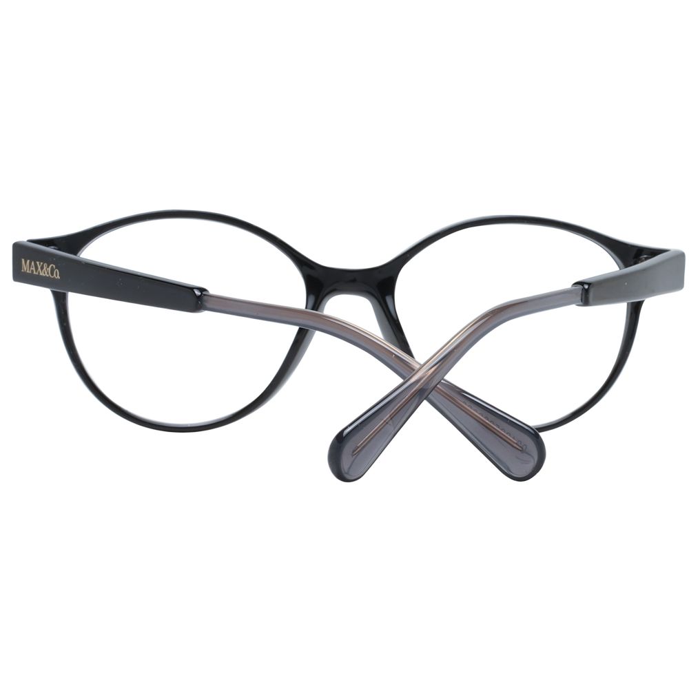 Max & Co Black Women Glasses Frame