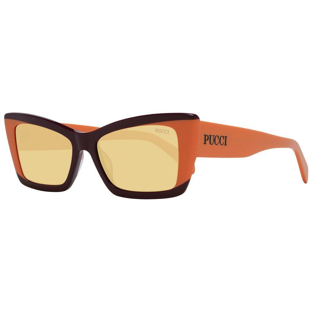 Emilio Pucci Multicolor Women Sunglasses PU-1049591