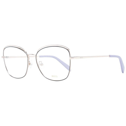 Emilio Pucci Black Women Glasses Frame