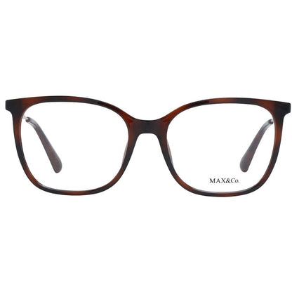 Max & Co Brown Women Glasses Frame