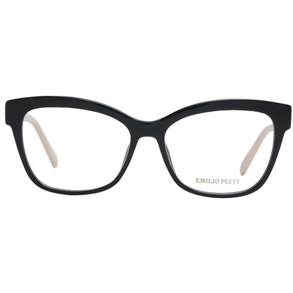 Emilio Pucci Black Women Glasses Frame