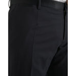 Dolce & Gabbana Blue Wool Men Skinny Dress Pants PAN75319-58