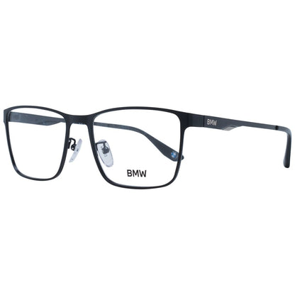 BMW Black Men Glasses Frame