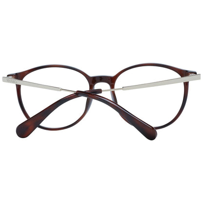 Max & Co Brown Women Glasses Frame