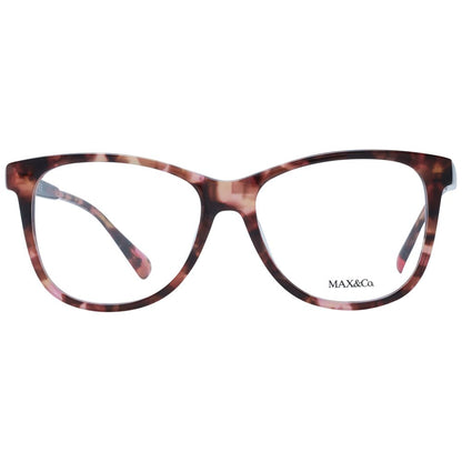 Max & Co Brown Women Glasses Frame