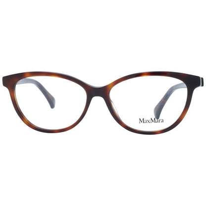 Max Mara Brown Women Glasses Frame