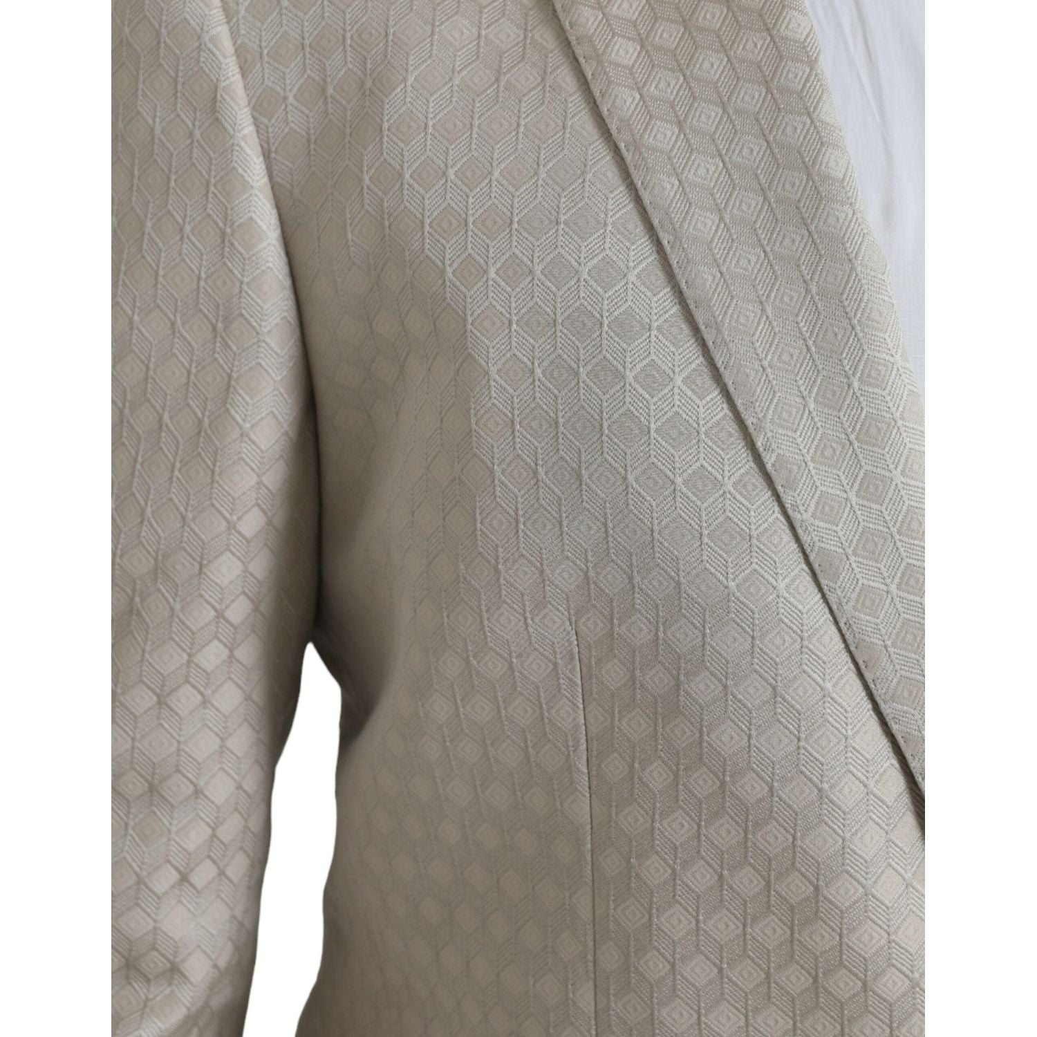 سترة مارتيني بيج بصدر واحد من دولتشي آند غابانا