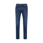Jacob Cohen Elevate Your Denim Game with Bard Model Jeans JA-10751-IT40 | M
