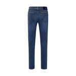 Jacob Cohen Elevate Your Denim Game with Bard Model Jeans JA-10751-IT40 | M