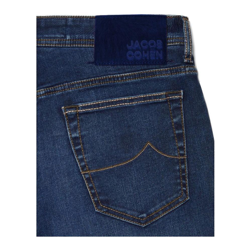 Jacob Cohen Elevate Your Denim Game with Bard Model Jeans JA-10751-IT40 | M