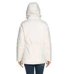 Yes Zee White Polyester Women's Jacket YE-7739-XS