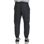 Dsquared² Cotton Brown Gray Two Tone Men Casual Pants PAN74475-48