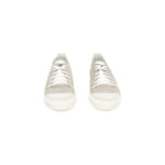 Cerruti 1881 Gray Cowhide Men Sneaker CE-24466-EU42/US9