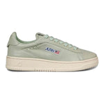 Autry Green Leather Sneaker AU-13008-35