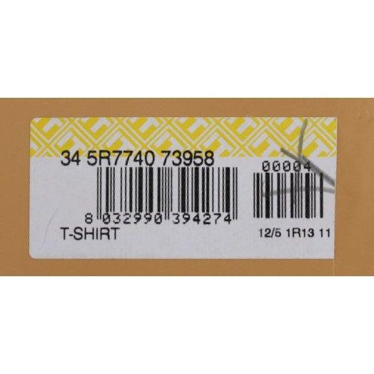 优雅绿色圆领棉质毛衣